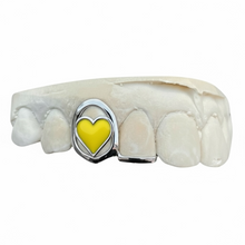 Load image into Gallery viewer, JORJA HEART ENAMEL