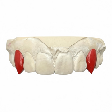 VAMPIRE FANG ENAMEL