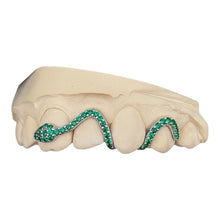Load image into Gallery viewer, DIAMONDS SNAKE GRILLZ