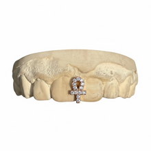 Load image into Gallery viewer, ANKH DIAMOND GRILLZ