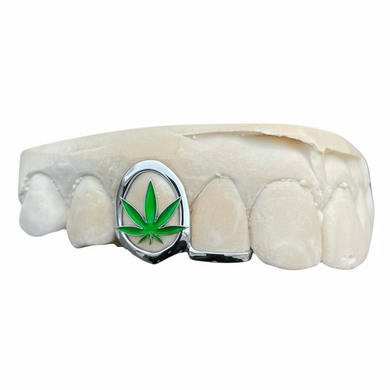 JORJA WEED ENAMEL