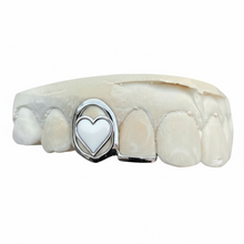 Load image into Gallery viewer, JORJA HEART ENAMEL