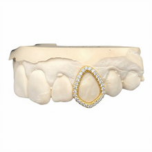 Load image into Gallery viewer, OPEN FACE DIAMONDS GRILLZ