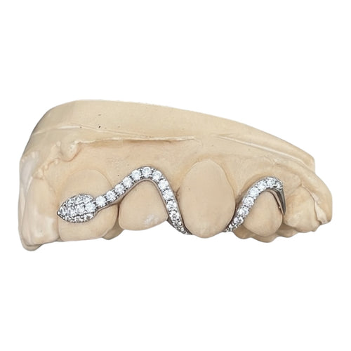 DIAMONDS SNAKE GRILLZ