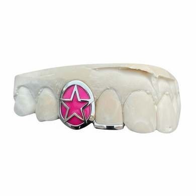 JORJA FULL ENAMEL STAR