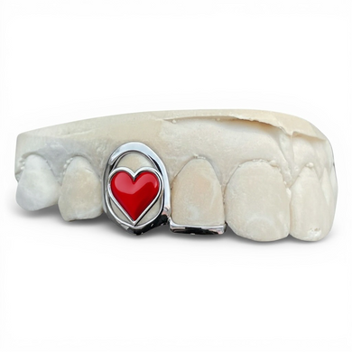 JORJA HEART ENAMEL