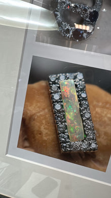 OPAL BAGUETTE VISION
