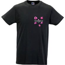 Load image into Gallery viewer, PINK SAPPHIRE TEE