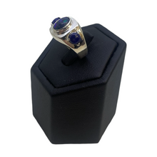 Load image into Gallery viewer, SIGNET RING BLUE DESERT