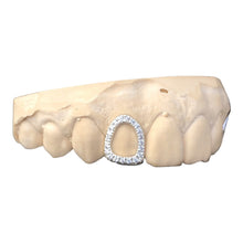 Load image into Gallery viewer, OPEN FACE DIAMONDS GRILLZ