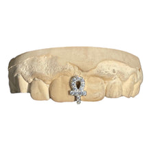 Load image into Gallery viewer, ANKH DIAMOND GRILLZ
