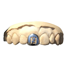 Load image into Gallery viewer, 3D HOLE DESIGN GRILLZ